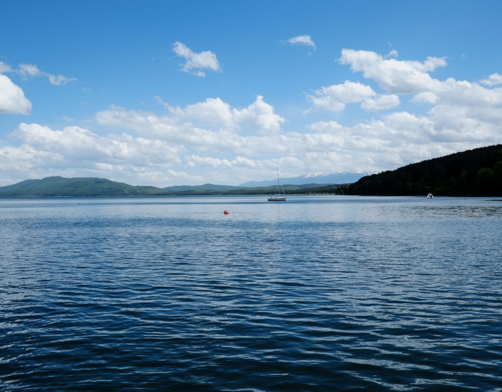 boat tour south lake tahoe