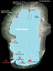 boat tour south lake tahoe